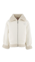 Shearling Jacket - Black