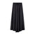 Maxi Silky Skirt- Black