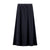 French Terry Skirt- Black