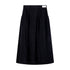 Corduroy Skirt- Black
