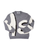 Grey Signature Print Sweater