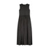 Drawstring Maxi Dress