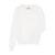 Crewneck Sweater- White