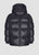 Down Jacket w/ Detach Hood - Blue