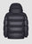 Down Jacket w/ Detach Hood - Blue