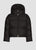 Down Jacket Detach Hood - Noir