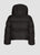 Down Jacket Detach Hood - Noir