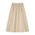 Pocket Skirt- Beige