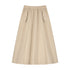 Pocket Skirt- Beige