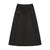 Pocket Skirt- Black