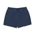 Knit Shorts- Dark Navy