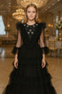 Cecile Gown with Bows