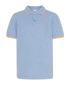Carter Polo Logo - Blue