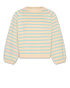 Albi C-neck Stripe Sweater