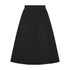 French Terry Skirt- Black