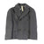 Burgnich Wool Jacket - Grey