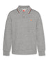 Carter Logo Polo - Grey