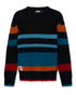 Stripe Crewneck Sweater