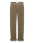 Barry Chino Cord Pants - Olive