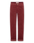 Barry Chino Cord Pants - Bordeaux