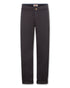 Barry Chino Cord Pants - Black