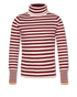 Vicky Turtle-Neck - Bordeaux