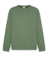 Oscar Sweater Logo - Earth Green