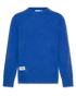 Junior C-Neck Elbow - Flash Blue