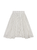 Polka Dot Pleated Skirt