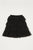 Dot Ruffle Skirt- Long Length