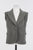 Wool Vest - Grey