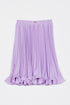 Plisse Skirt