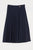 Long Pleated Skirt
