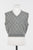 Logo Knit Vest