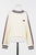 Crewneck Knit Sweater with Stripe