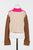Multi Color Knit Cardigan