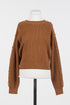 Sweater with Buttons -