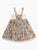 Junie Crochet Top Woven Dress