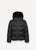 Classic Puffer Parka - Black