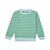 Zigzag Sweater - Light Blue