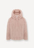Eco Fur Reversible Puffer Coat