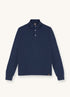 Classic Polo with Colmar Logo - Navy