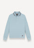 Classic Polo with Trim - Lt Blue