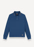 Classic Polo with Trim - Blue