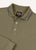 Classic Polo with Trim - Olive