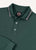 Classic Polo with Trim - Green