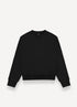 Classic Sweatshirt  - Black