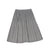 Pleated Skirt - Grey