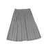 Pleated Skirt - Grey