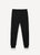 Sweatpants with Colmar Logo Motif - Black